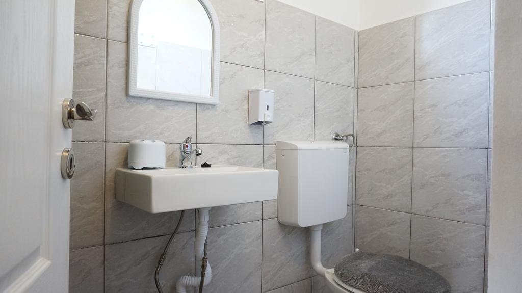 Apartments Red Rose Nin Zewnętrze zdjęcie