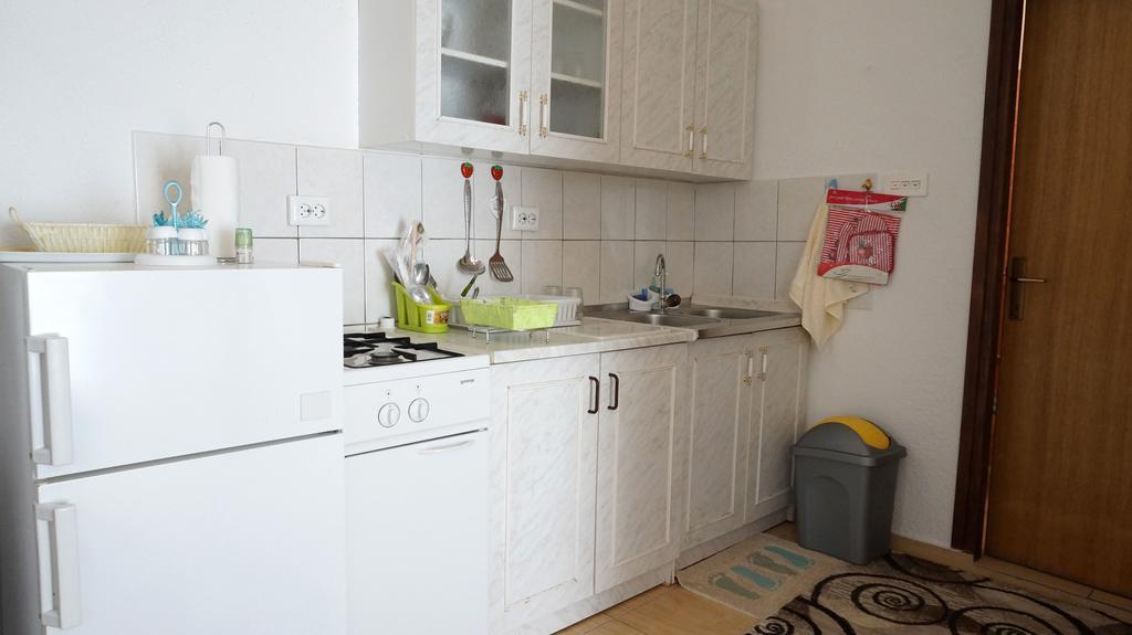 Apartments Red Rose Nin Zewnętrze zdjęcie